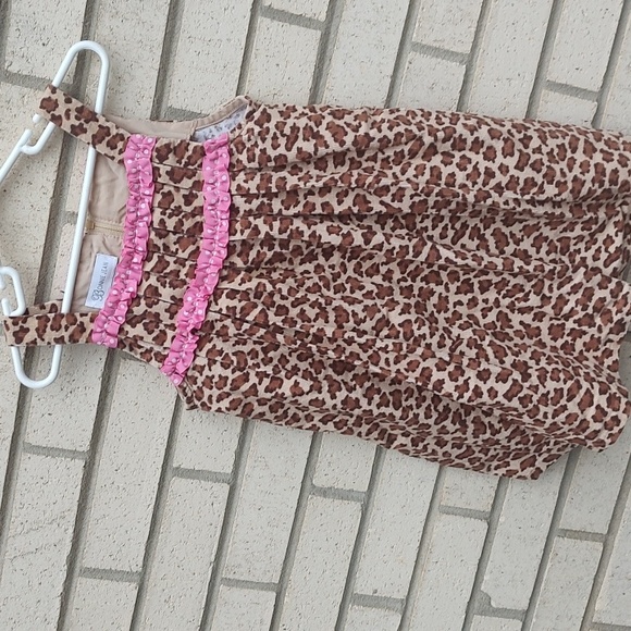 Leopard dress - Picture 2 of 8